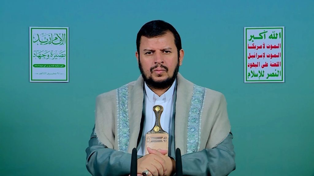 السيد الحوثي: ثورة 21 سبتمبر انتصار تاريخي وهي خالصة من أي تبعية خارجية وتواجه العدوان الإسرائيلي والأمريكي