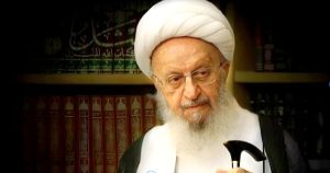 آية الله العظمى مكارم الشيرازي: كلُّ بُعدٍ مِن أبعاد شخصية سلمان الفارسي يقتضي دراسةً مُستَقِلّةً وَمُتعمِّقة