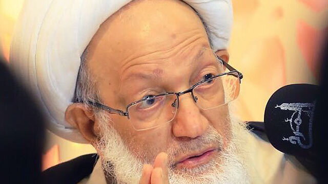 آية الله عيسى قاسم: التطبيع مع الكيان الصهيوني استسلام لمشروع "إسرائيل الكبرى"