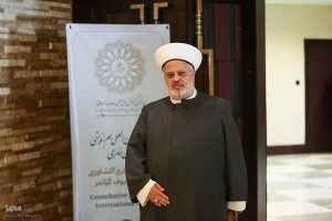 الشيخ زهير الجعيد: الأمة الإسلامیة قد إبتعدت عن تعاليم النبي