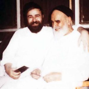 رواية المرحوم الحاج السید أحمد آقا عن أوّل مقابلة تلفزيونية للإمام