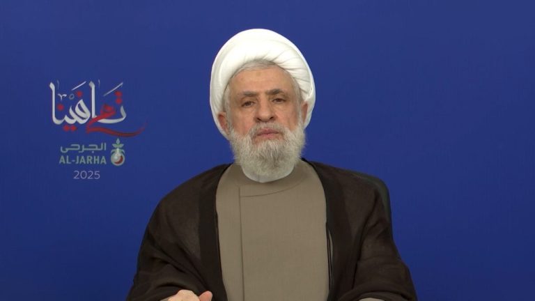 الشيخ نعيم قاسم: جرحى “البيجر” رواد البصيرة وحملة راية المقاومة حتى التحرير