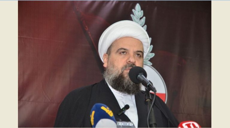 المفتي الجعفري الممتاز : لبنان لولا المقاومة لم يكن موجوداً
