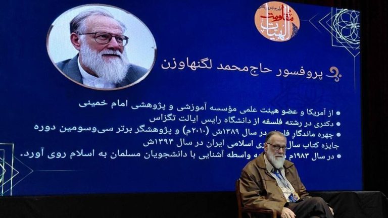 مفكر أمريكي : المقاومة واجب عالمي مندمج في هوية الانسان