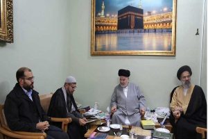 العتبة الحسينية تستعدّ لتنظيم حملة اليوم العالمي للقرآن