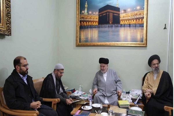 العتبة الحسينية تستعدّ لتنظيم حملة اليوم العالمي للقرآن