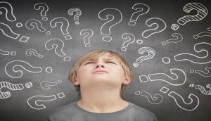 معرفة الله عند الأطفال