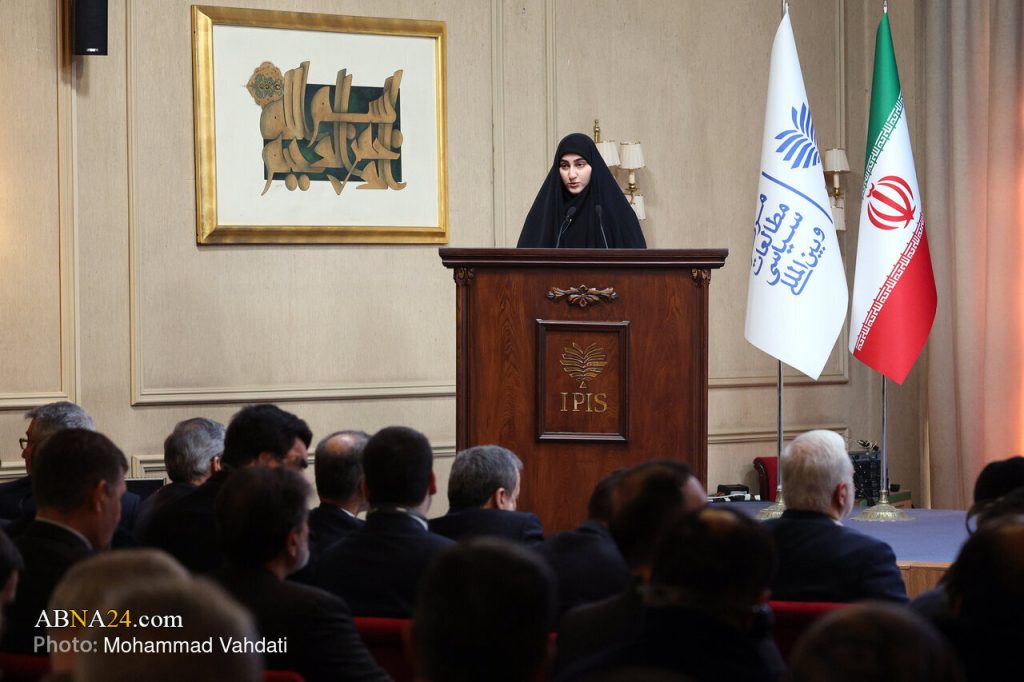 تقرير مصور/ مؤتمر "اللواء الشهيد قاسم سليماني: الدبلوماسية والمقاومة" الدولي في طهران