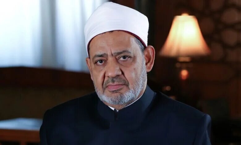 شيخ الأزهر يبعث رسالة تعزية إلى آية الله السيستاني