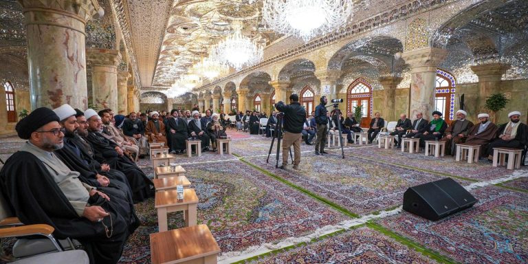بمشاركة أكثر من 90 بحثًا علميًا .. العتبة العلويّة المقدّسة تختتم فعاليات مؤتمر التراث الدوليّ الثاني