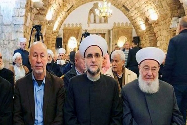 تأكيد لبناني فلسطيني قوي..الوقوف إلى جانب إيران واجب ديني وإنساني