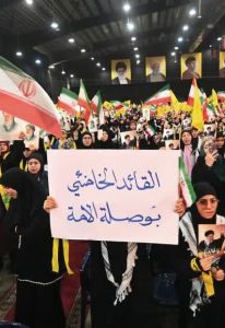 جبهة إقليمية واحدة في مواجهة تهديدات أمريكا