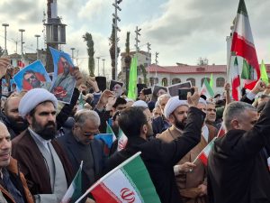 الحوزات العلمية تعلن تعطيل الدروس "بعد الظهر" غداً للمشاركة في "التجمع الوطني الكبير".. دعوة لحضور ملحمي