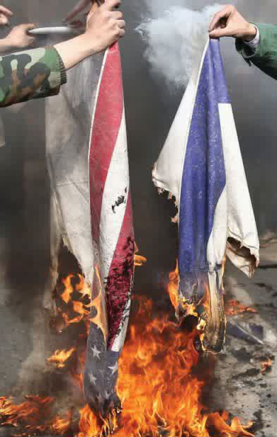 حلم أمريكا بـ (ابتلاع إيران )