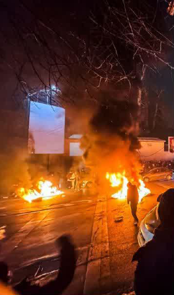 يجب على امريكا أن تتحمل مسؤولية أفعالها