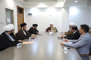 الهيأة العليا لإحياء التراث تنهي استعداداتها لإقامة المؤتمر التمهيدي الأول لإحياء ألفية حوزة النجف الأشرف