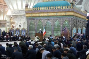 بيان المجتمع القرآني في إیران بمناسبة ذكرى إنتصار الثورة الإسلامیة