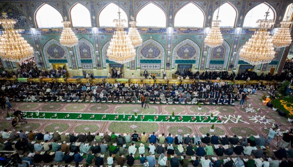 قسم دار القرآن الكريم في العتبة الحسينية يطلق أكثر من (250) ختمة قرآنية في (17) محافظة عراقية خلال شهر رمضان