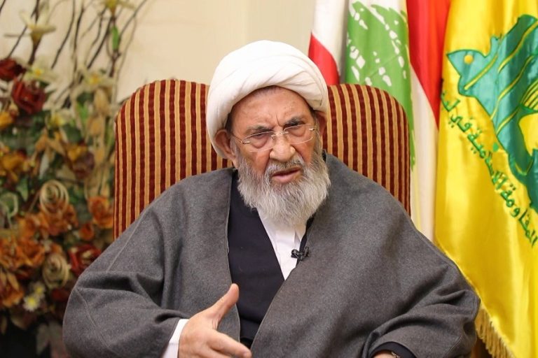 الوكيل الشرعي العام للإمام الخامنئي معزيًا بالسيد عبد الكريم نصر الله : كُنت وستبقى أبًا للشهداء