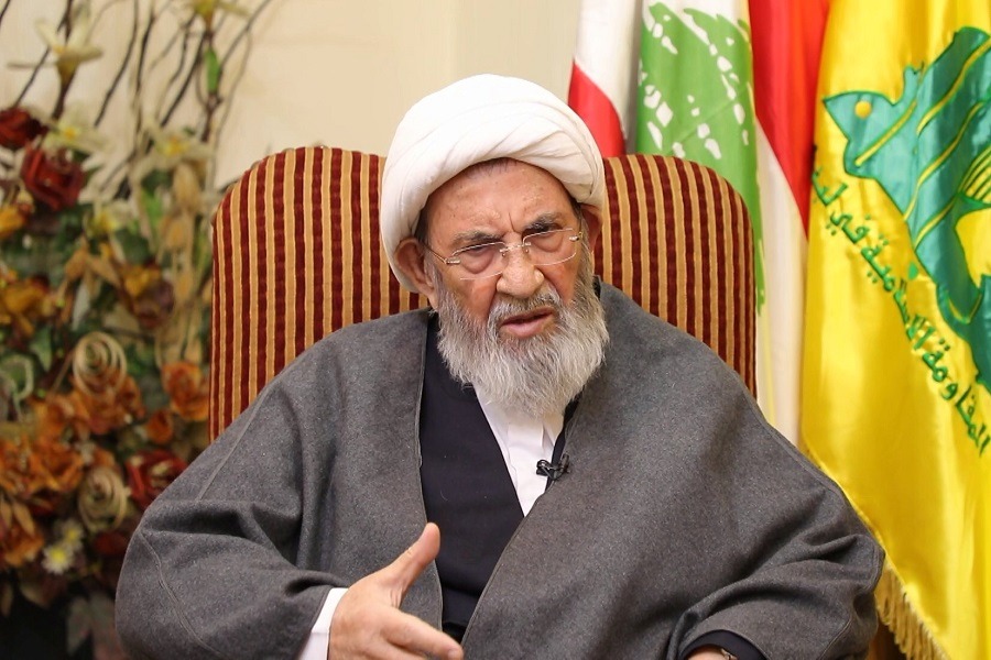 الوكيل الشرعي العام للإمام الخامنئي معزيًا بالسيد عبد الكريم نصر الله : كُنت وستبقى أبًا للشهداء