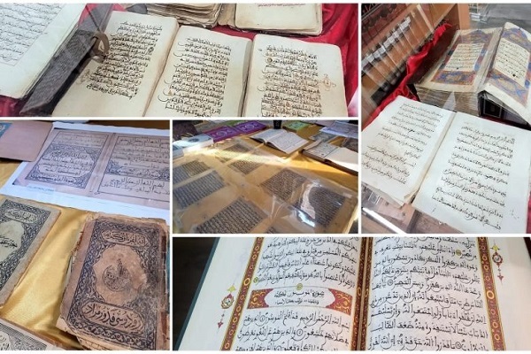 إنطلاق معرض بالجزائر حول تاريخ طباعة المصحف الشريف