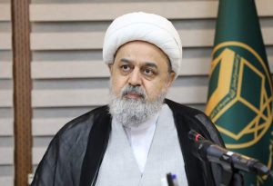 الشيخ شهرياري يلبي في تغريدة نداء قائد الثورة الإسلامیة