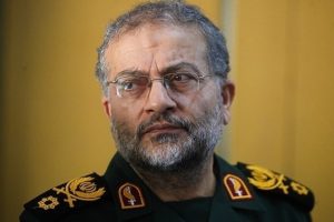 استشهاد قائد قوات التعبئة في ايران العميد غلام رضا سليماني