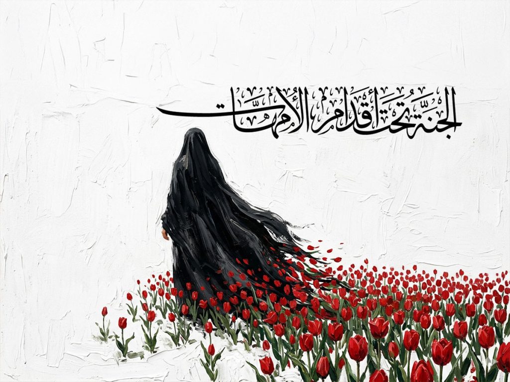 المرأة الصالحة.. سرّ رفعة الأمم وانتصارها