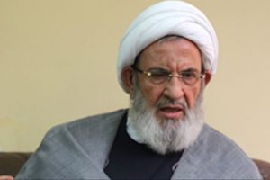 رئيس الهيئة الشرعية في حزب الله مخاطبًا الشهيد الإمام الخامنئي: لا حياد عن الولاية