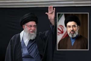 "آية الله السيد مجتبى الخامنئي" قائداً جديداً للثورة الإسلامية في إيران