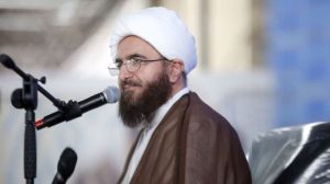 خطيب صلاة عيد الفطر بطهران: جبهة المقاومة متقدمة والنصر سيكون حليفا لها