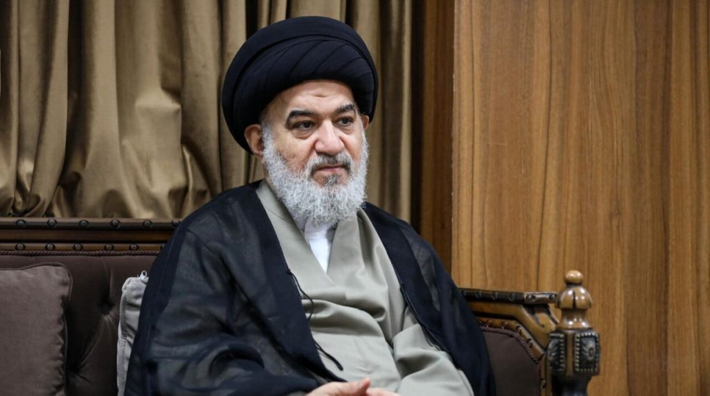 المتولي الشرعي للعتبة العباسية المقدسة يشارك في حملة دعم الشعبين الإيراني واللبناني