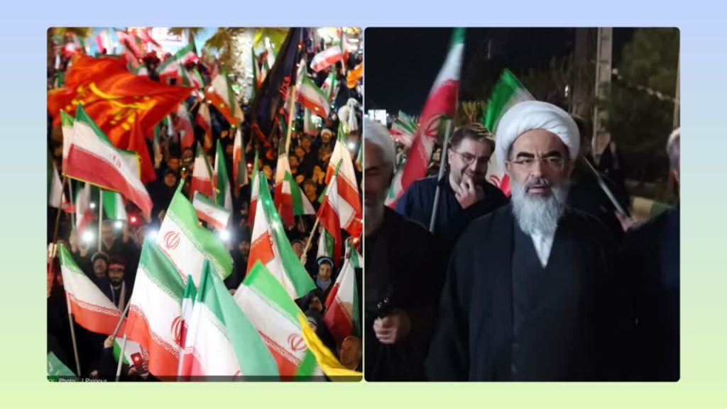 آية اللّه فاضل اللنكرانيّ: حضور الشعب في الشوارع يفوق ثواب ألف ليلةٍ تحيا للعبادة