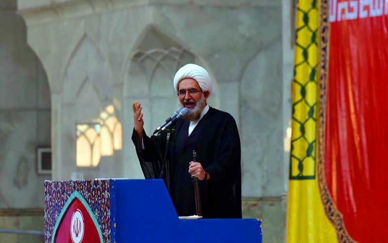 خطيب جمعة طهران: حزب الله هو روحنا وهو مسؤوليّة الجمهوريّة الإسلاميّة الإيرانيّة