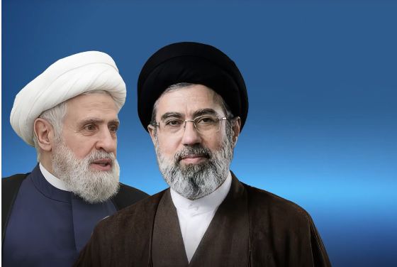 قائد الثورة الإسلامية للشيخ نعـيم قاسـم