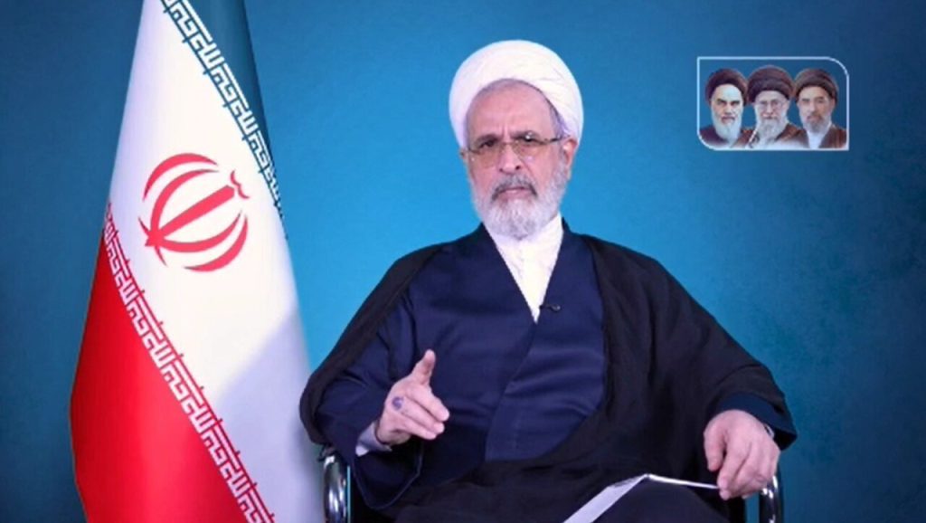 آية اللّه الأعرافيّ: يجب الحيلولة دون تحوّل الأراضي الإسلاميّة إلى ساحةٍ للحروب المتتالية.. ما يحدث اليوم ليس مجرّد مواجهةٍ عسكريّةٍ