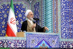 آية اللّه الأعرافيّ: سبعة أخطاءٍ حسابيّةٍ للعدو في حرب رمضان.. مطالب الشعب الإيرانيّ