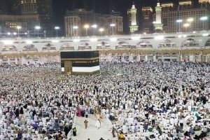 أولى قوافل الحجاج الإيرانيين تصل المدينة المنورة