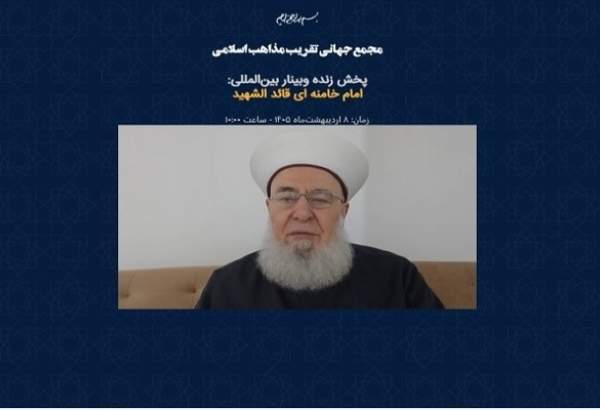 الشيخ غازي حنينة : ايران الاسلامية حوّلت بنهج المقاومة التحديات الى فرص