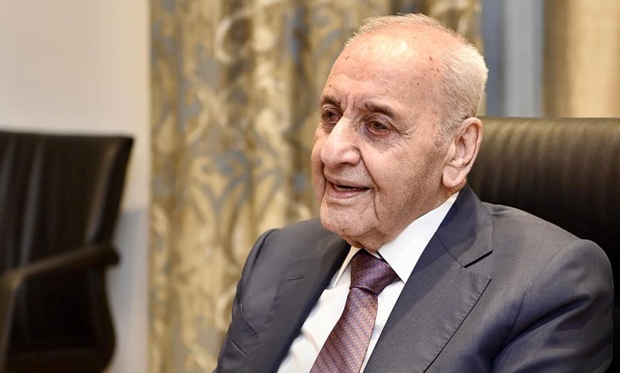 الرئيس بري: لإلزام "إسرائيل" وقف عدوانها فورًا قبل أي شيء آخر