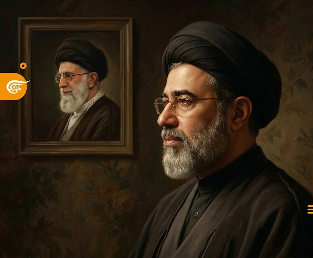 في أربعينية قائد الأمة: السيد مجتبى الخامنئي يكتب تاريخ ملحمة الدفاع المقدس الثالث