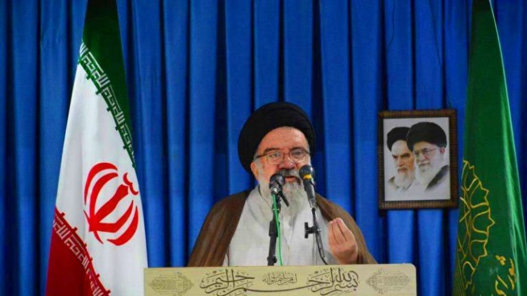 خطيب جمعة طهران: ايران تحولت من قوة اقليمية الى قوة عالمية