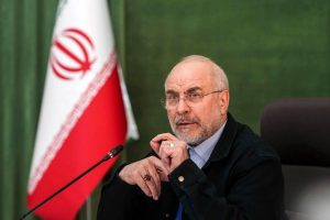 رئيس البرلمان الإيراني يرد على تصريحات كاذبة لترامب