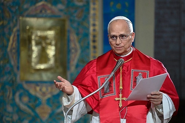 بابا الفاتيكان يحذّر من تحول الديمقراطية إلى إستبداد الأغلبية