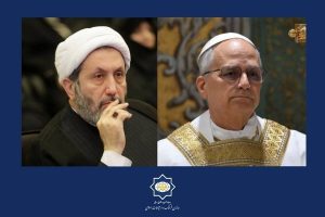 رئيس مجلس السياسات للحوار بين الأديان في إيران يشيد بمواقف البابا ضد ترامب