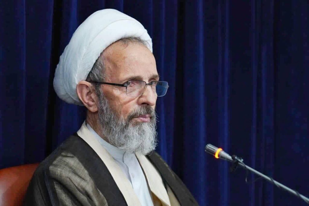 آية الله رجبيّ يشكر البابا ليو الرابع عشر على مواقفه المستنكرة لقتل الأبرياء.. ويصف ترامب بأنّه "فرعون الزمان"