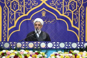 خطيب الحرم المطهّر للسيدة فاطمة المعصومة (سلام الله عليها) يبيّن دعائم الوحدة بين الإسلام والمسيحيّة في القرآن الكريم