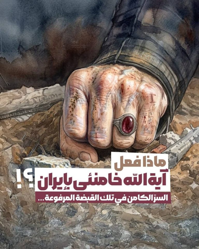 ماذا فعل آية الله خامنئي بإيران؟!