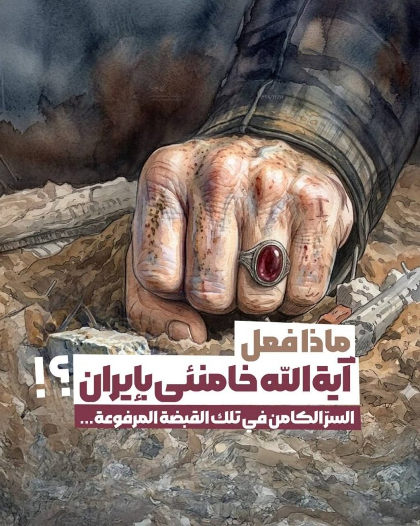 ماذا فعل آية الله خامنئي بإيران؟!