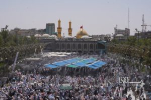 توقعات بوصول ملايين الزوار إلی کربلاء تزامنا مع زيارة يوم عرفة وعيد الأضحى